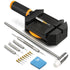 JOREST Watch Link Removal Kit, Resizing Tool for Bracelet Adjustment & Replacement, Pin Remover for Sizing Strap, Watch Adjuster, Hammer for Watch Repair, Adjust Band, with User Manual, Punches Orange - Evallys.com # #