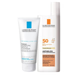 La Roche-Posay Anthelios Tinted Sunscreen SPF 40+ | Broad Spectrum SPF + Antioxidants | Titanium Dioxide & Zinc Oxide Sunscreen | 4 Flexible Shades With No White Cast | Oil Free & Oxybenzone Free 1.7 Fl Oz (Pack of 1) - Evallys.com # #