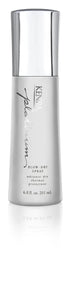 Kenra Platinum Blow-Dry Spray | Time-Saving Heat Protectant | Detangles, Smooths, and Softens | Eliminates Frizz & Resists Humidity | Medium To Coarse Hair 5.1 Fl Oz (Bundle) - Evallys.com # #