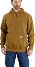 Carhartt Men'S Rain Defender Loose Fit Heavyweight Sweatshirt - Evallys.com # #