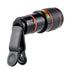 HD 8X Clip On Optical Zoom Telescope Camera Lens For Universal Mobile Cell Phone - Evallys.com