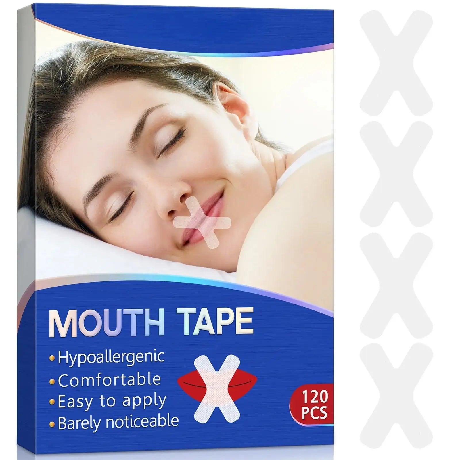 Breath Ease Mouth Tape - Evallys.com # #