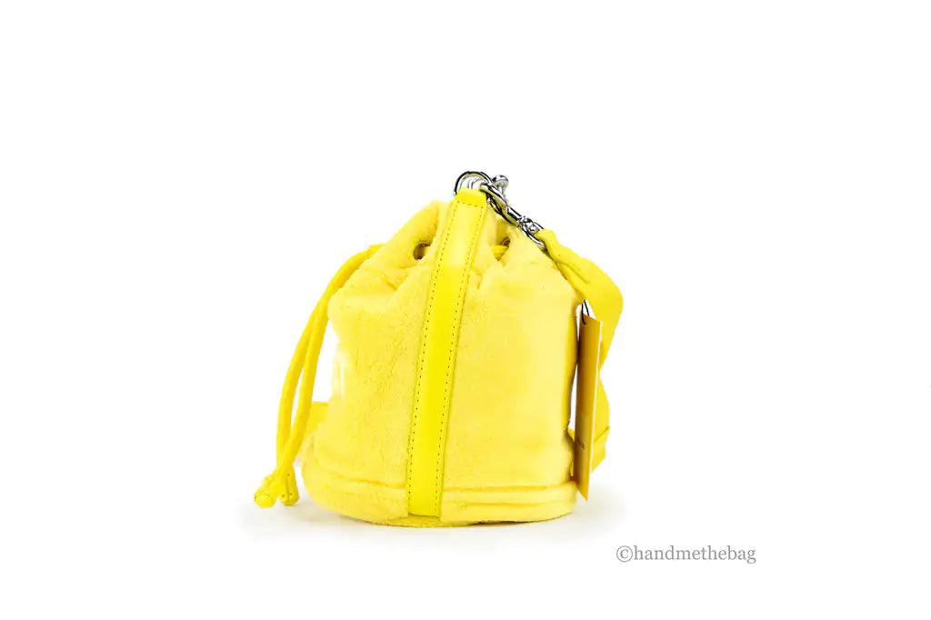 Marc Jacobs The Terry Bucket Shoulder Bag - Evallys.com # #