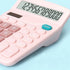 Stationery Color Solar Calculator 12 Digits - Evallys.com