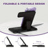 15W Fast Charging Three-in-one Wireless Charger - Evallys.com