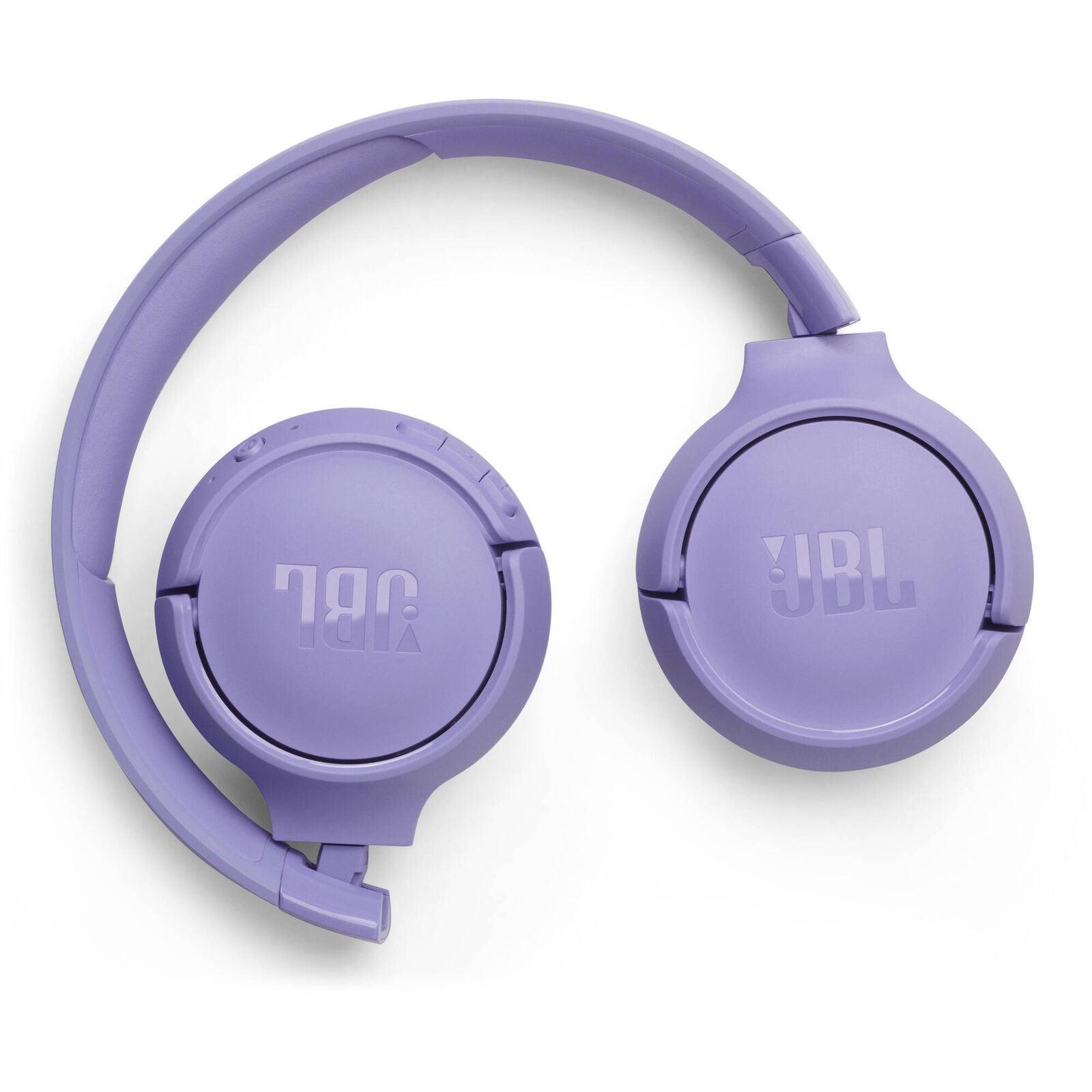 JBL Tune 520BT Wireless Bluetooth On-Ear Headphones - Evallys.com # #