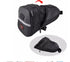 Bicycle Bag Mountain Bike Tail Bag Back Bag Bicycle Saddle Bag Bicycle Seat Cushion Bag - Evallys.com