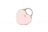 Kate Spade Love Shack Chalk Pink Saffiano Leather Top Handle Heart Crossbody Handbag - Evallys.com # #