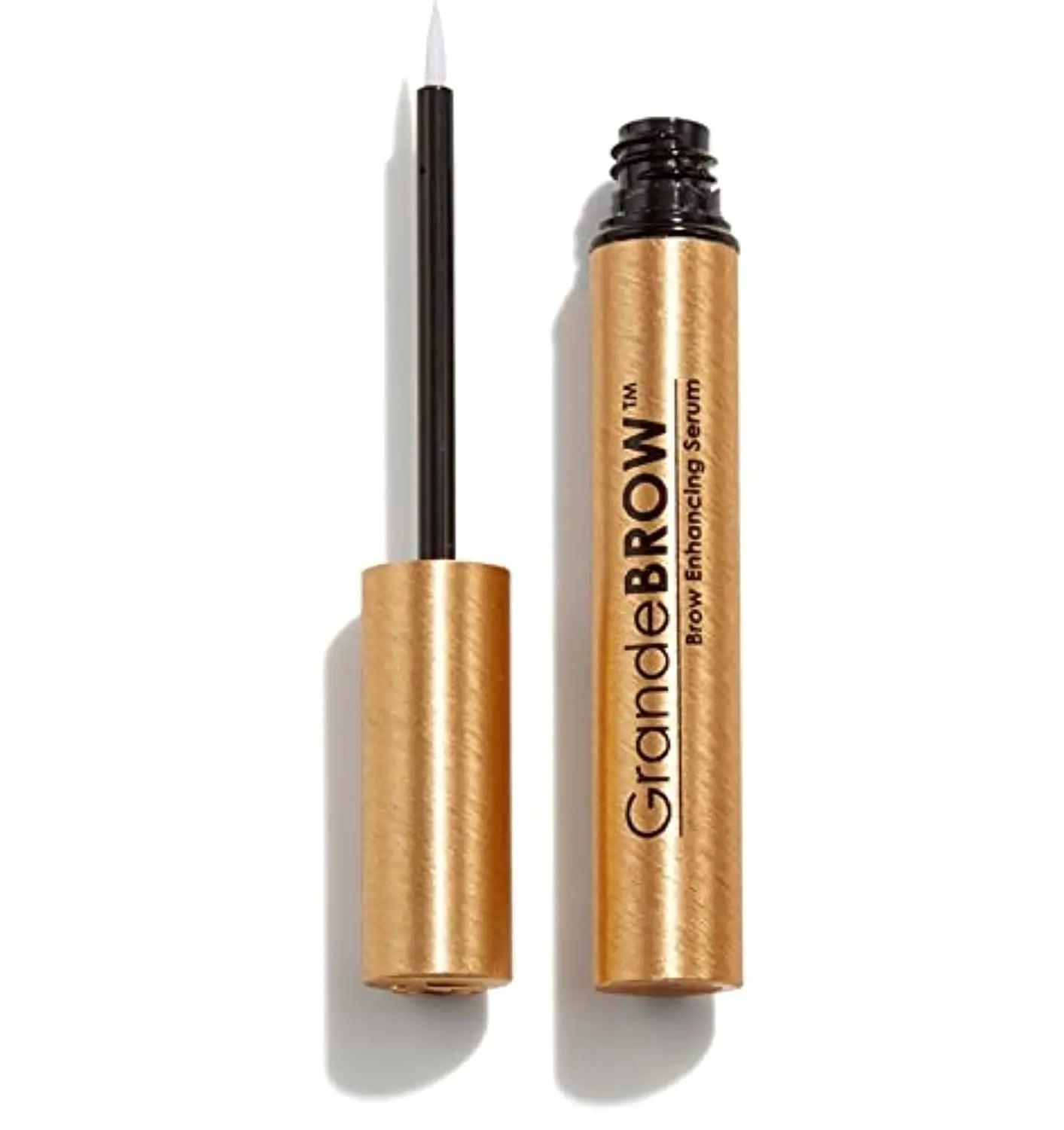 GrandeBROW Brow Enhancing Serum 0.1 Fl Oz (Pack of 1) - Evallys.com # #