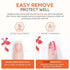 modelones Gel Base Coat 15ml for Gel Nail Polish Soak Off Upgraded Formula Long-Lasting DIY Home and Nail Salon B2-Base Coat - Evallys.com # #