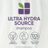 Biolage Ultra Hydra Source Shampoo | Deep Hydrating Shampoo for Very Dry Hair | Moisturizes Hair to Prevent Breakage | Paraben & Silicone-Free | Vegan | Salon Shampoo 13.5 Fl Oz (Pack of 1) - Evallys.com # #