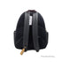 Coach (CA210) Ellis Medium Nylon Black Shoulder Backpack Bag - Evallys.com # #