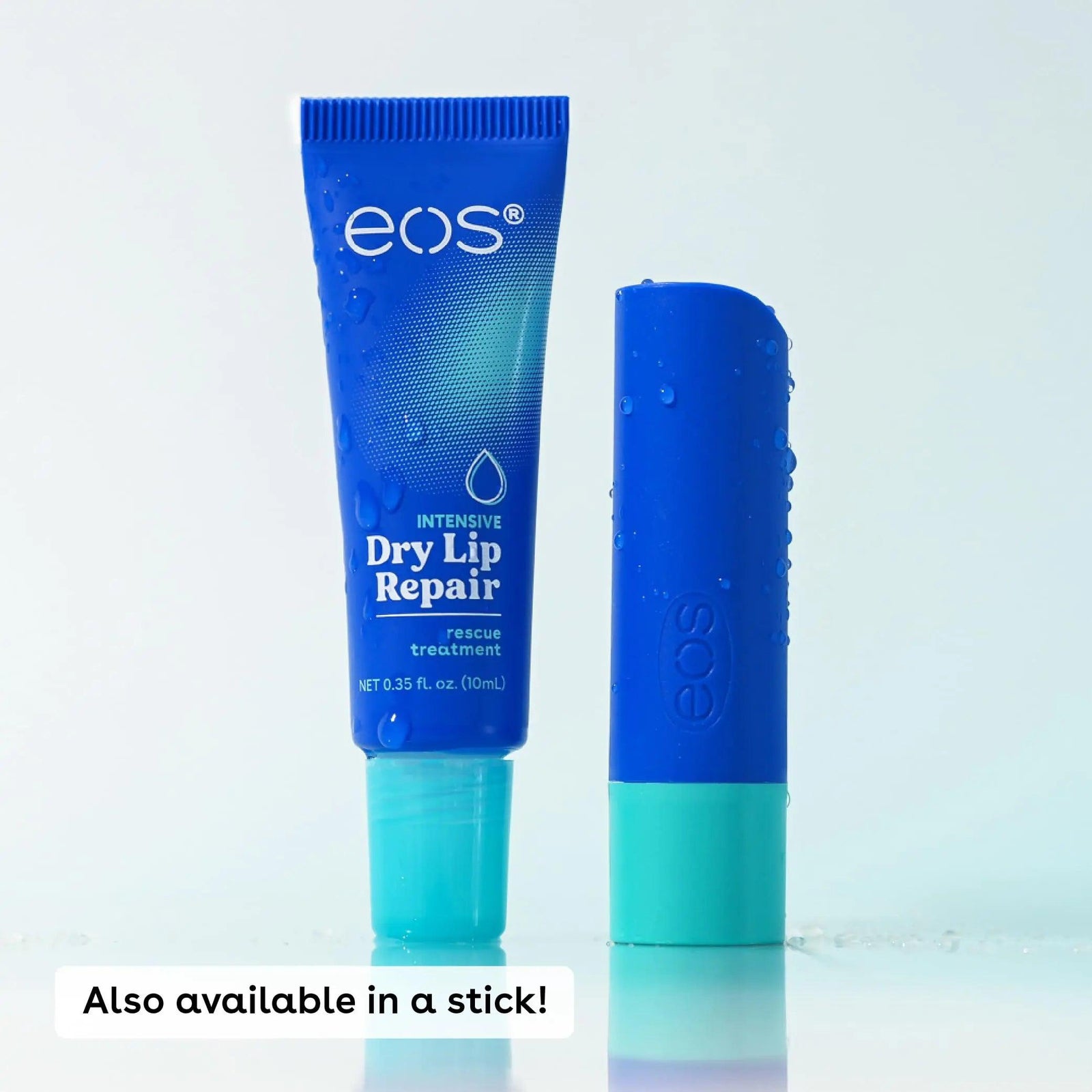 eos The Hero Lip Repair, Extra Dry Lip Treatment, 24HR Moisture, Overnight Lip Treatment, Natural Strawberry Extract, 0.35 fl oz - Evallys.com # #