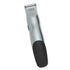 Wahl Groomsman Battery Operated Facial Hair Trimmer for Beard & Mustache Trimming Including Light Detailing and Body Grooming – Model 9906-717V Silver - Evallys.com