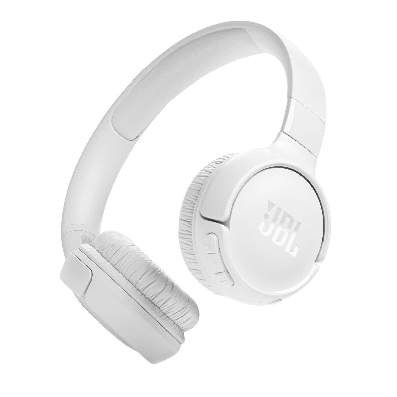 JBL Tune 520BT Wireless Bluetooth On-Ear Headphones - Evallys.com # #