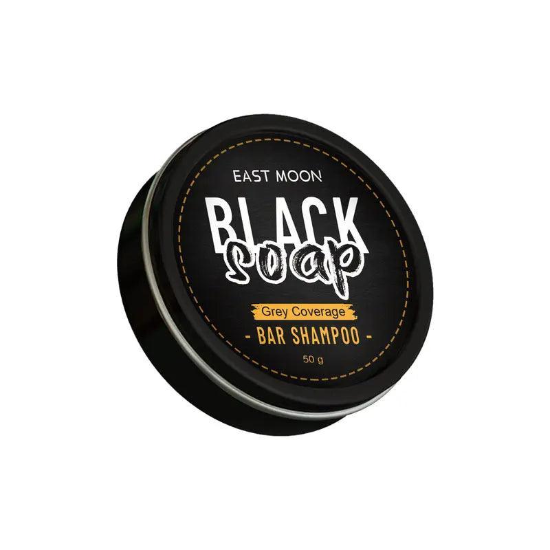 Black Soap for Gray Hair, Black Hair Soap, Gray Coverage Soap, Soap Cover Reverse Grey Hair Bar, Hair Darkening Compressed Soap Bar, 1.7 Oz Haircare Comfort - Evallys.com # #