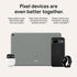 Google Pixel 8A - Unlocked Android Phone with Google AI, Advanced Pixel Camera and 24-Hour Battery - Obsidian - 128 GB - Evallys.com # #