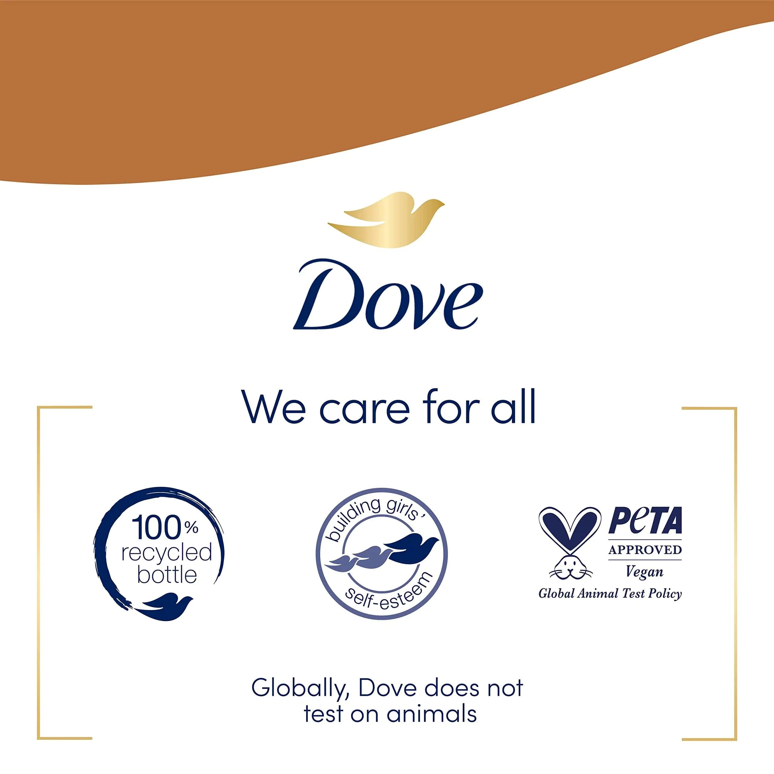 Dove Advanced Care Hand Wash Shea Butter & Warm Vanilla Pack of 3 For Soft, Smooth Skin, More Moisturizers Than The Leading Ordinary Hand Soap, 34 oz 1 Count (Pack of 3) sheabutter & warme vanille - Evallys.com # #