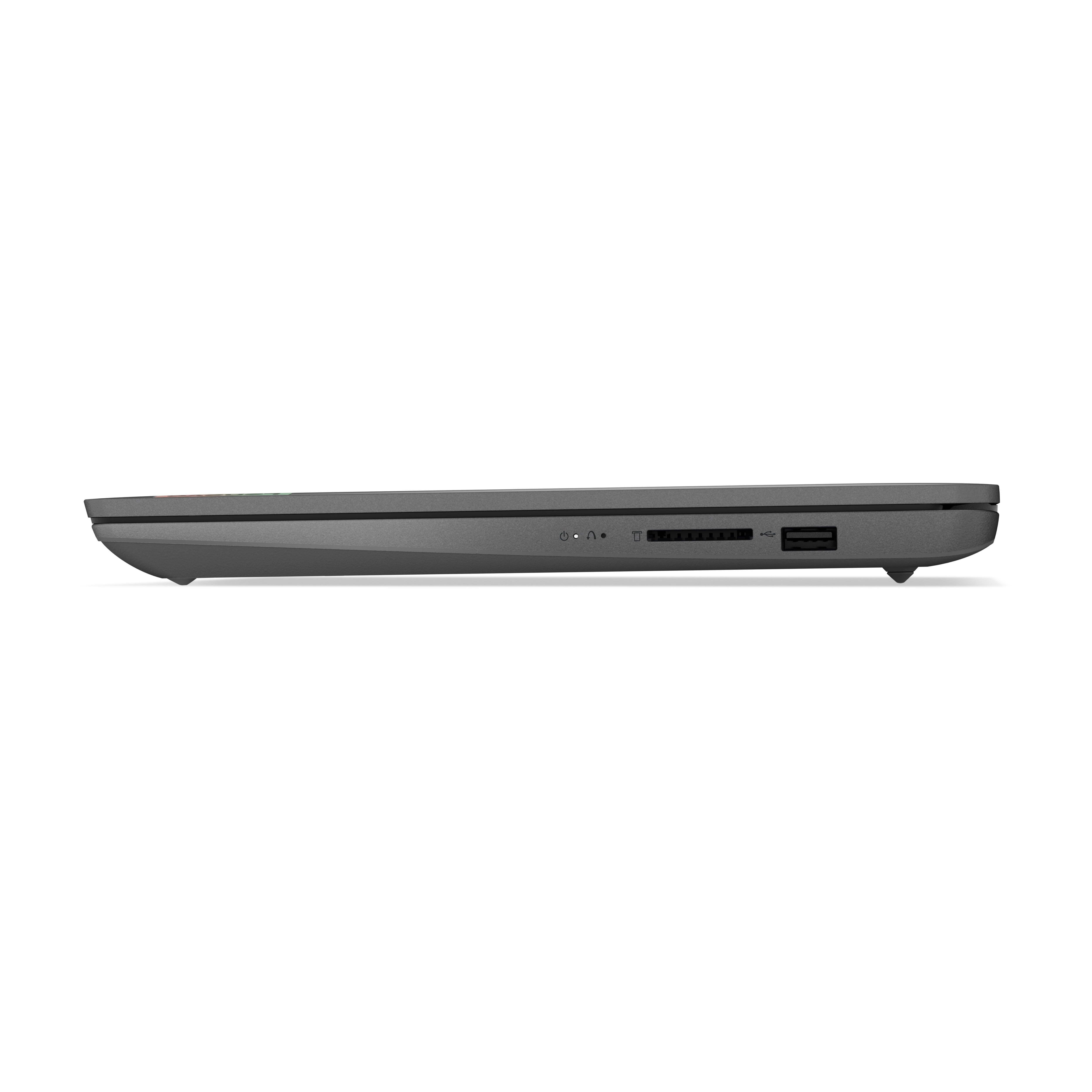 Lenovo Ideapad 3I 14", Intel Core I5-1155G7, 8GB RAM, 512GB SSD, Artic Grey, Windows 11, 82H701QNUS - Evallys.com # #