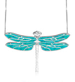 Dragonfly Necklace - Evallys.com