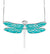Dragonfly Necklace - Evallys.com
