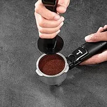 Yabano Espresso Machine, 3.5Bar Espresso Coffee Maker, Espresso and Cappuccino Machine with Milk Frother, Espresso Maker with St - Evallys.com