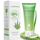 Aloderma 99% Organic Aloe Vera Gel for Face Made within 12 Hours of Harvest - Natural Hydrating Pure Aloe Vera Gel for Soothing Skincare - Moisturizing Aloe Gel for Skin, Face, & Sensitive Skin, 4oz 1 - Evallys.com