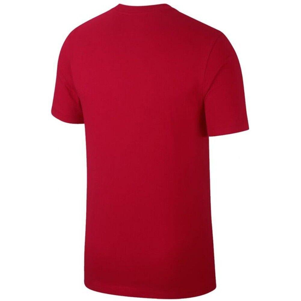 Jordan Men'S T-Shirt Jumpman Short Sleeve Crew Athletic Active Basketball Tee - Evallys.com # #