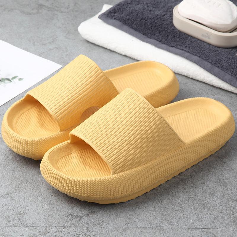 Soft Home Couple Slippers - Evallys.com # #