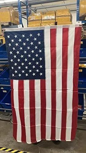 American Flag 3x5Ft Heavy Duty Grommets Outdoor All Weather US Flags USA Country - Evallys.com # #