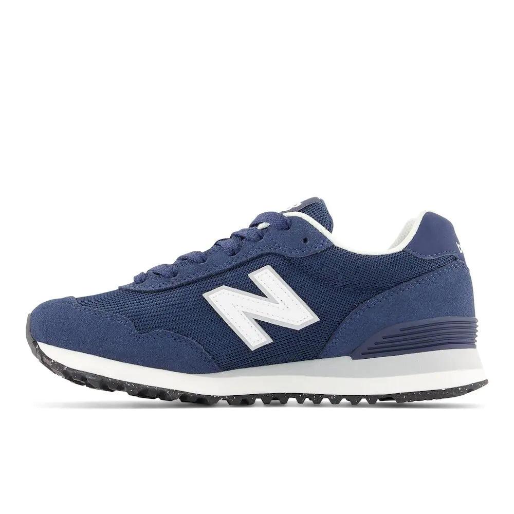 New Balance Women's 515 V3 Sneaker 9 Nb Navy/White 2 - Evallys.com # #