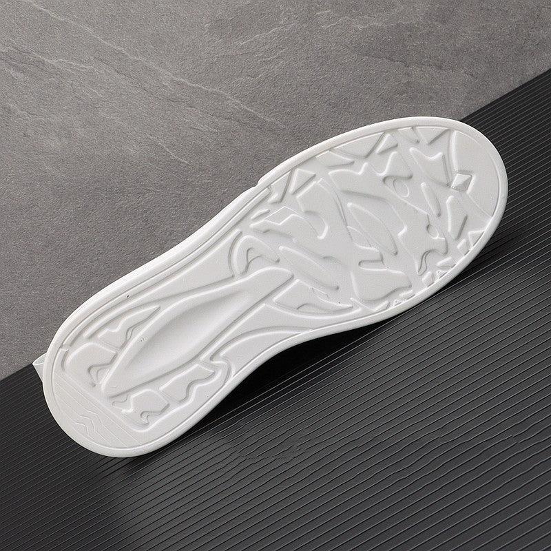 Inner Round Head Air Cushion Board Shoes - Evallys.com # #