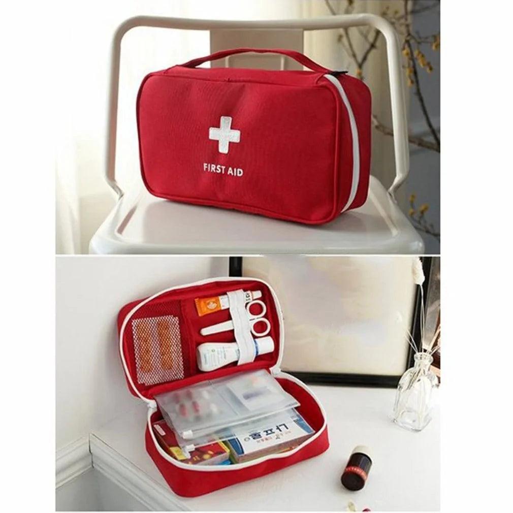 First Aid Kit For Outdoor Camping - Evallys.com # #