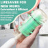 Electric Bottle Cleaning Brush, Baby Bottle Brush Cleaner Water Bottle Cleaning Kit, Nipple Brush Pacifier Cleaner Straw Cleaner Brush for Newborns,6 Packs Set - Evallys.com # #