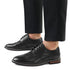 Men's Dress Shoes Formal Business Classic Lace Up Wingtip Oxford Shoes 13 Wide Wingtip Black - Evallys.com # #