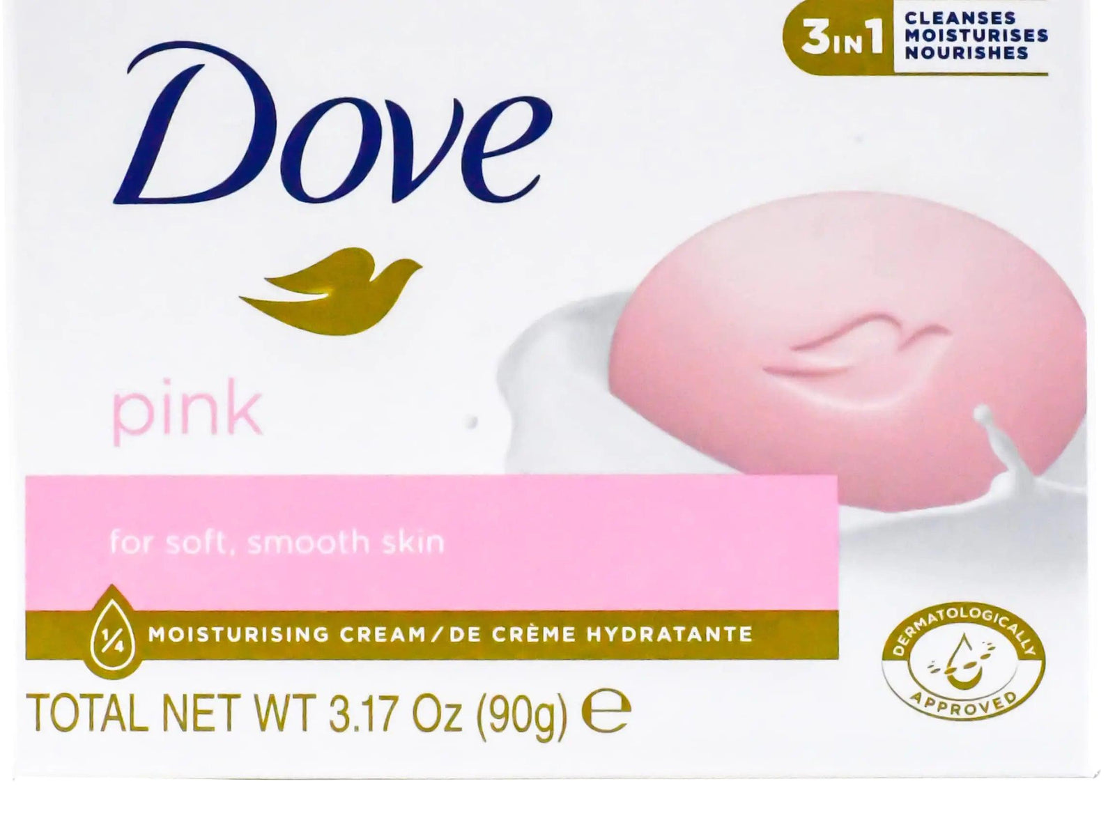 Dove, Beauty Bar Soap Variety Pack of 14, Go Fresh, Shea Butter, Coconut Milk, White, Pampering, Restoring, Exfoliating - 90g (7 Scents, 2 of Each) - Evallys.com # #