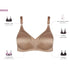 Bali Women's Double Support Wireless Bra,Comfortsoft Full Coverage Wirefree Bra,Df3820 42DD Black - Evallys.com # #