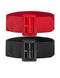 GRACE KARIN Women's Stretchy Belt 1950s 3 Inch Wide Elastic Belts Black+red Large - Evallys.com # #