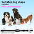 Smart Automatic Anti Barking Dog Collar Rechargeable Bark Stopper Stop Barking HD Digital Display IP67 Waterproof Collar For Dogs Pet Products - Evallys.com