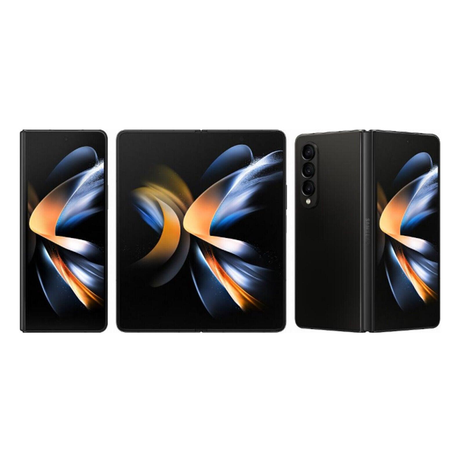 SAMSUNG Galaxy Z Fold4 5G SM-F936N 256/512GB/1TB Unlocked Foldable Smartphone - Evallys.com # #