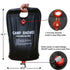 20L Camping Shower Portable Compact Solar Sun Heating Bath Bag Outdoor Travel - Evallys.com # #