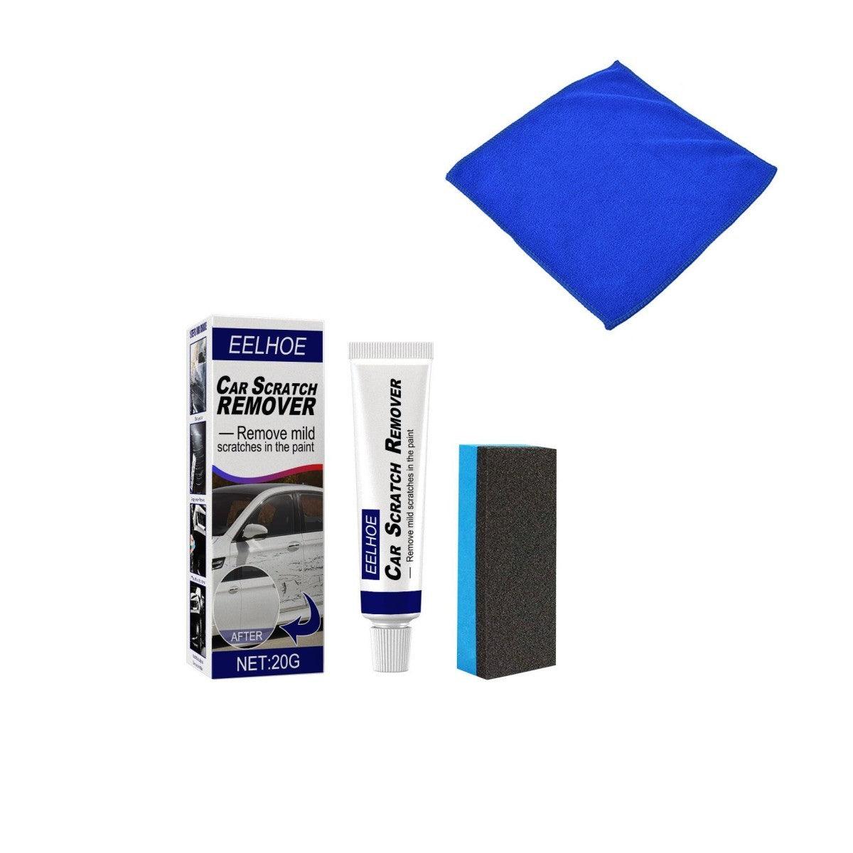 Auto Scratch Repair Tool Car Scratches Repair Polishing Wax Anti Scratch Cream - Evallys.com # #