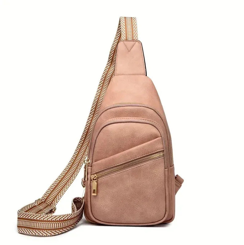 Small Sling Bag For Women Crossbody Bags For Women Trendy Leather Fanny Packs For Women Cross Body - Evallys.com