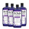 Dr Teal's Foaming Bath with Pure Epsom Salt, Soothe & Sleep with Lavender, 34 fl oz (Pack of 4) (Packaging May Vary) - Evallys.com # #