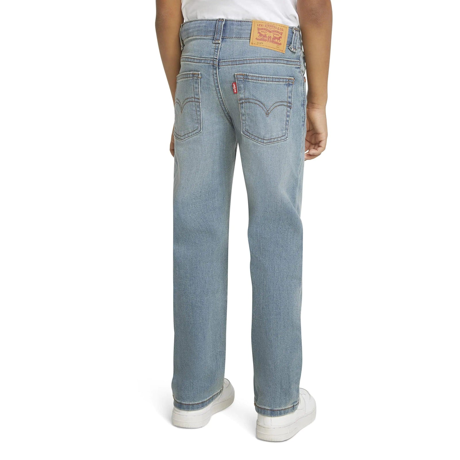Levi's Boys' 514 Straight Fit Jeans 10 Found - Evallys.com # #