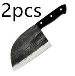 Artificial Forging Chopping Knives High Hardness - Evallys.com # #