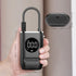 Tire Inflator 150PSI – Portable Cordless Air Compressor with LED Display - Evallys.com