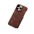 Suitable Phone Case Sheepskin Feeling Business Drop-resistant Protective Cover - Evallys.com # #