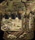 Tactical Vest Quick Release Airsoft Weighted Military Breathable Vests - Evallys.com # #