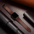 Magnetic Leather Watch Band Compatible with Iwatch Band 49Mm 45Mm 44Mm 42Mm (Band Only), Replacement Watch Band for Iwatch, Fashion Wearable Accessories Compatible with Iwatch Series, Smart Watch Band - Evallys.com # #